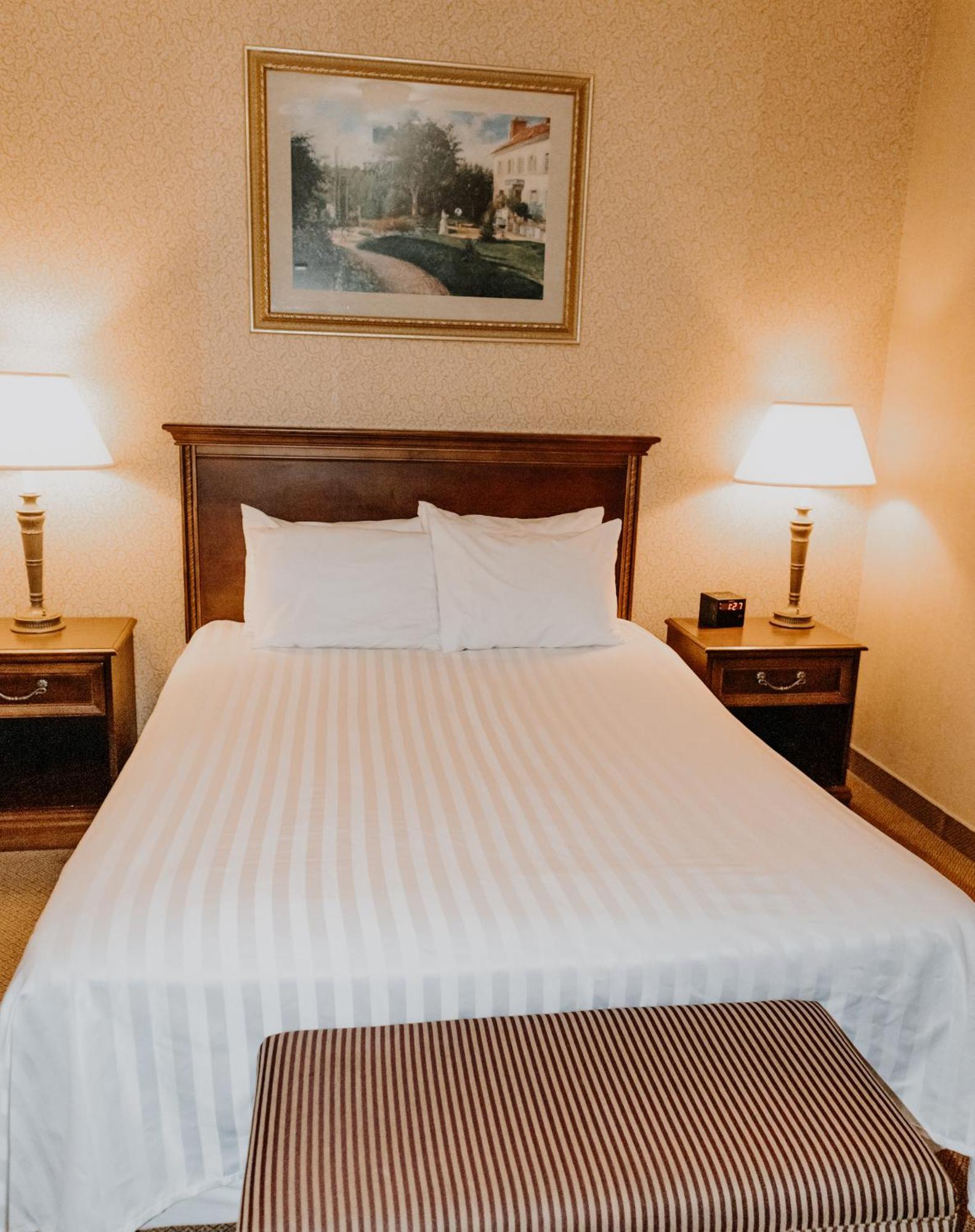 แคริจ เฮาส์ คันทรี คลับ Hotel โพโคโนแมเนอร์ ภายนอก รูปภาพ